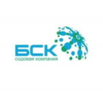 Логотип компании "БСК"