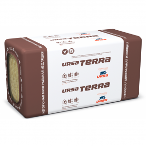 Теплоизоляция URSA TERRA 34pn