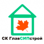 Логотип "СК ГлавСИПстрой"