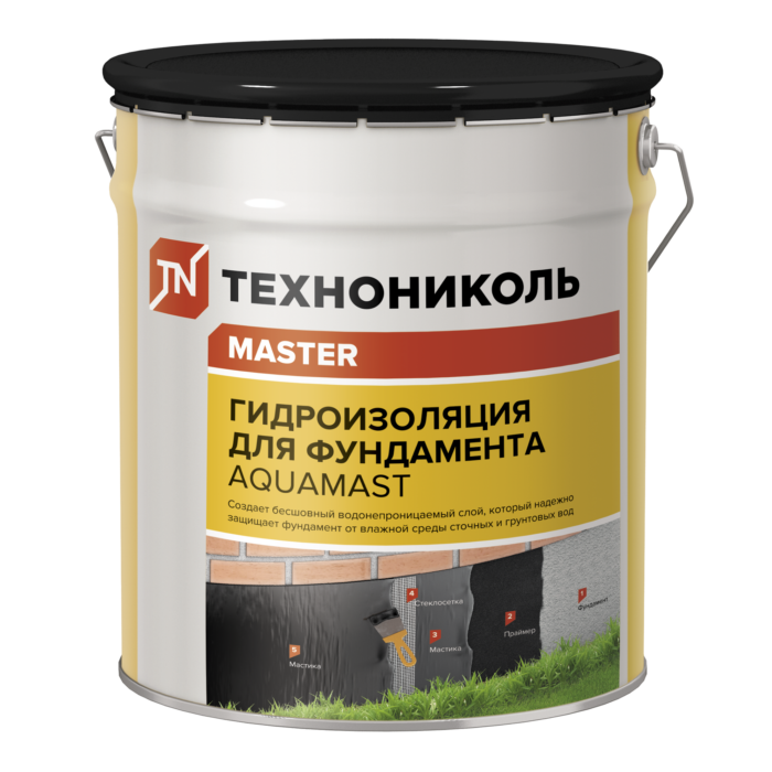 для фундамента